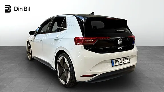 Volkswagen Id.3 2021 photo 3