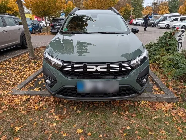 Dacia Jogger