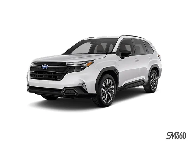 Subaru Forester 2026 photo 3