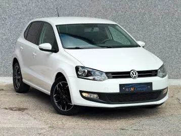 Volkswagen Polo 2013 photo 2