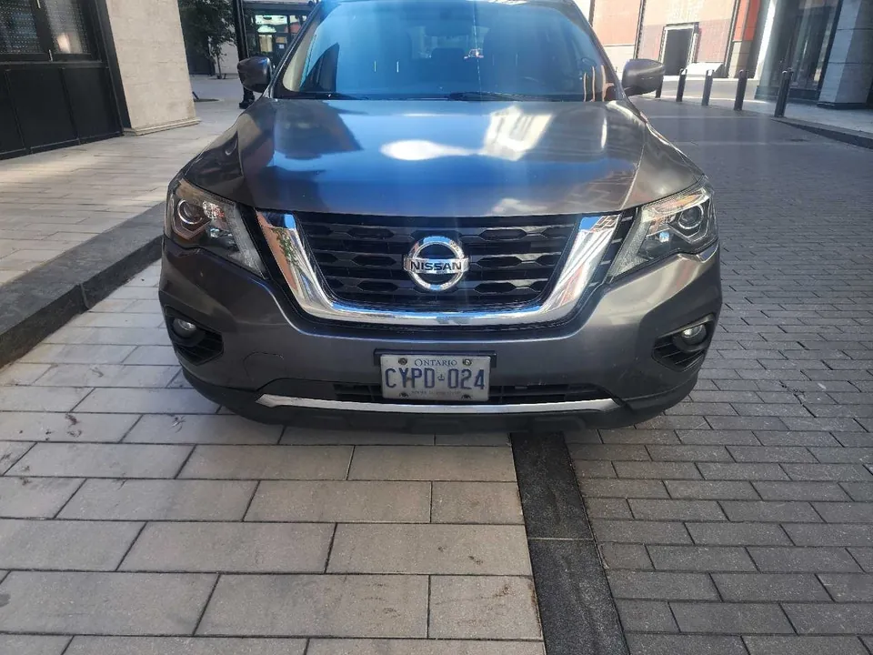 Nissan Pathfinder 2020 photo 2