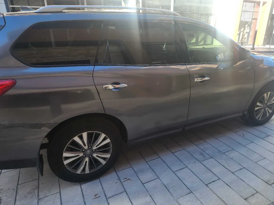 Nissan Pathfinder 2020 photo 5