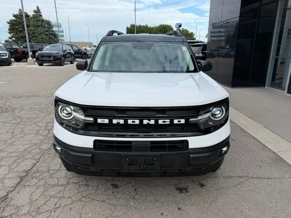Ford Bronco Sport 2024 photo 5