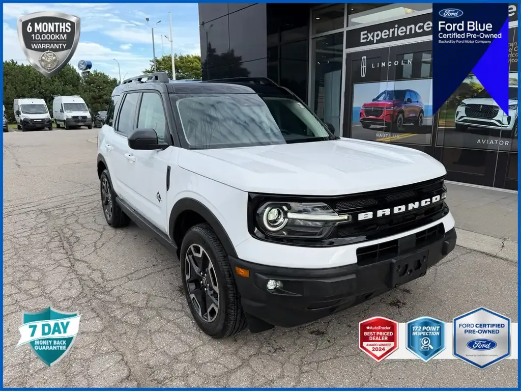 Ford Bronco Sport