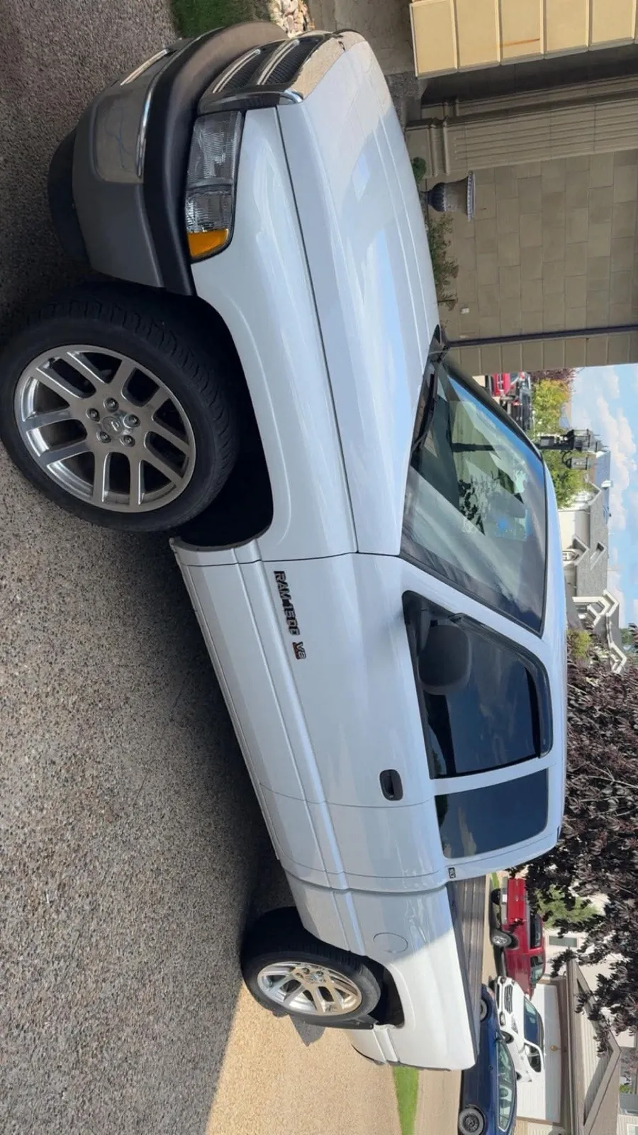Dodge Ram 1500 2001 photo 2