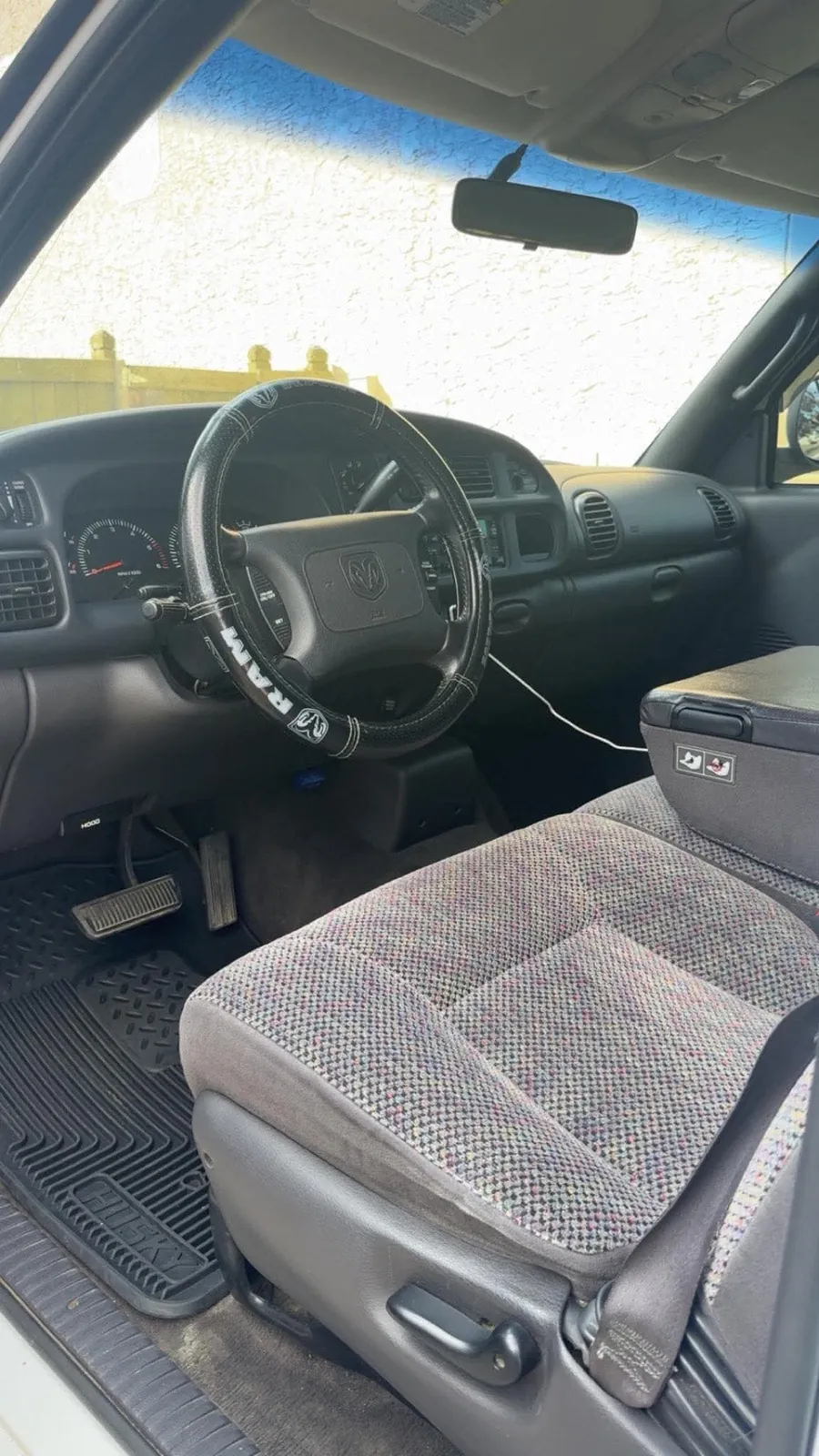 Dodge Ram 1500 2001 photo 4