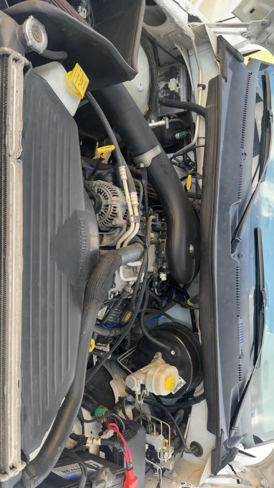 Dodge Ram 1500 2001 photo 3