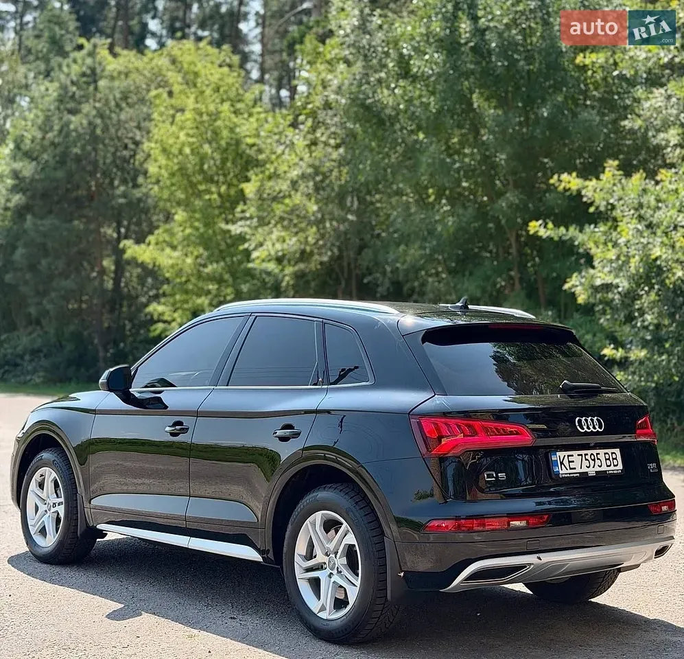 Audi Q5 2018 photo 5