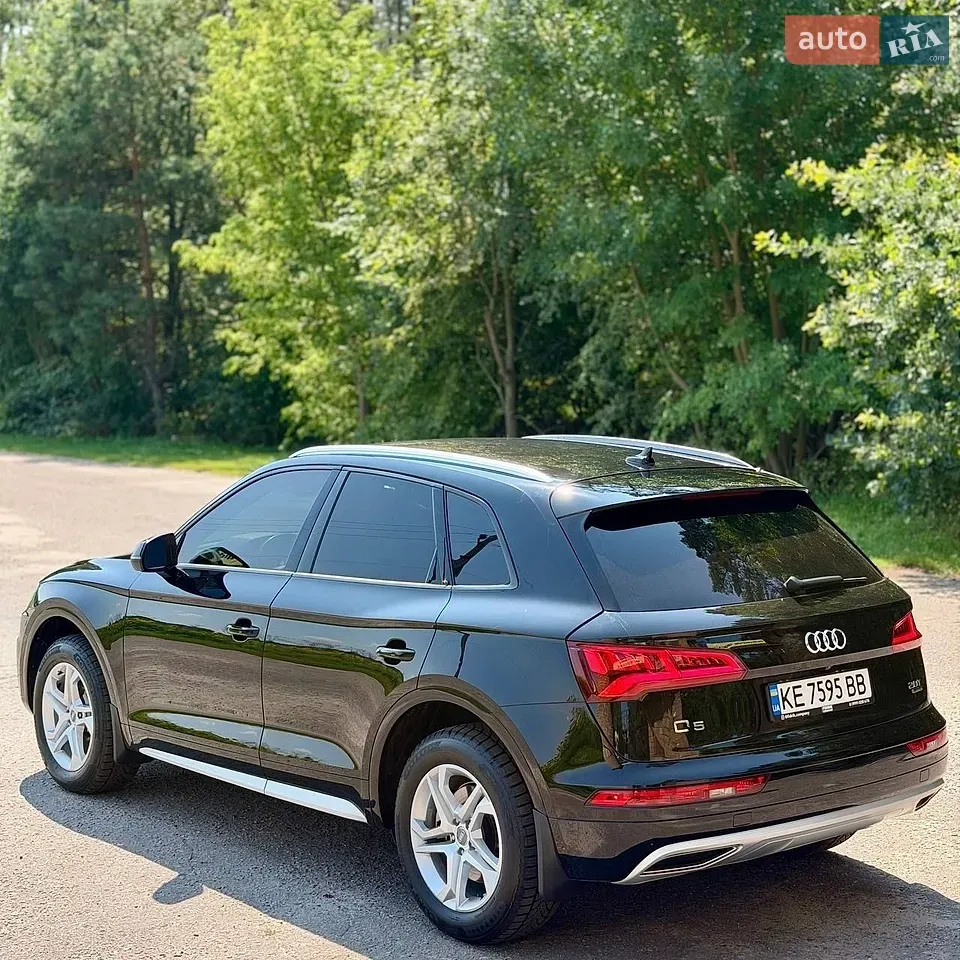 Audi Q5 2018 photo 4
