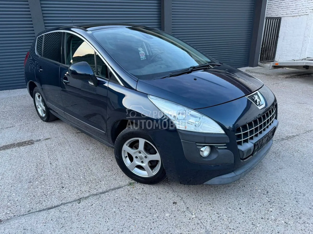 Peugeot 3008 2010 photo 2