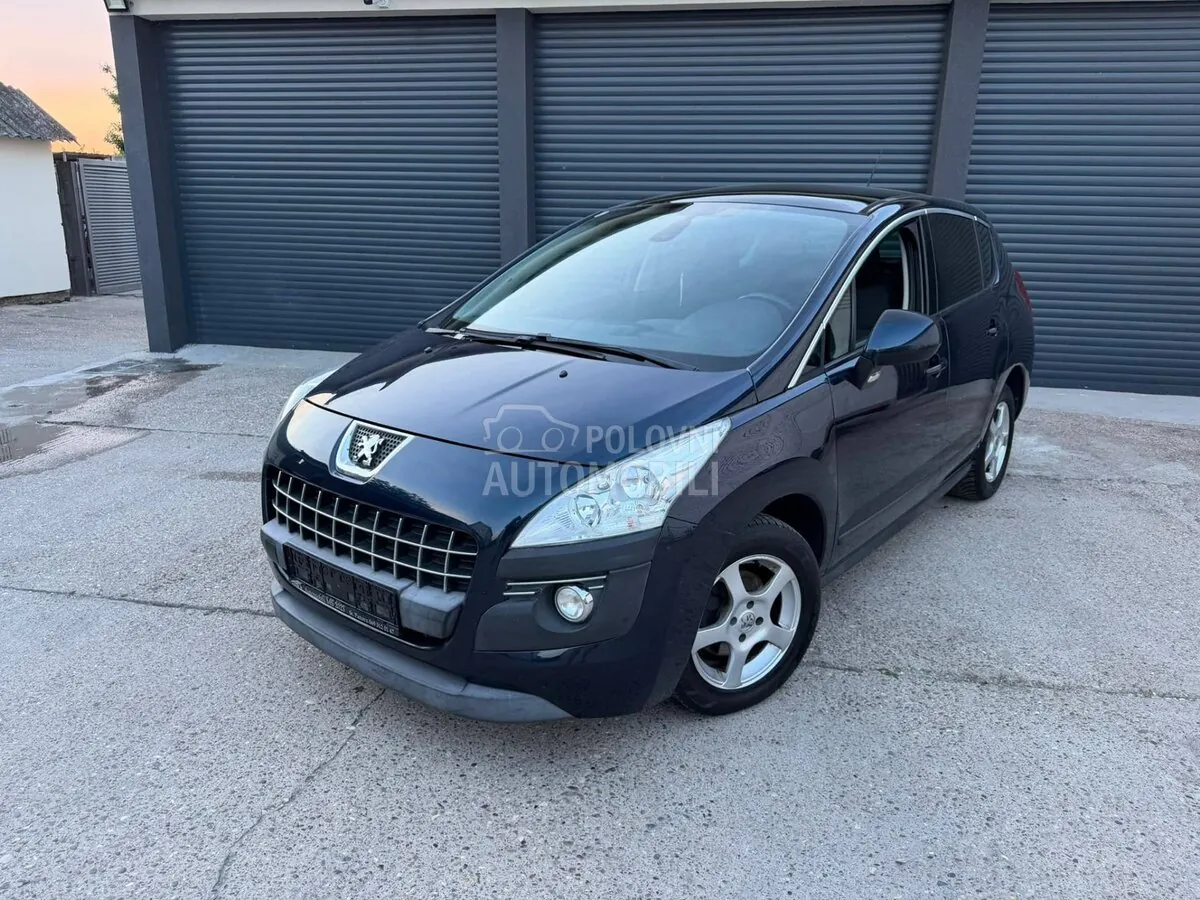 Peugeot 3008