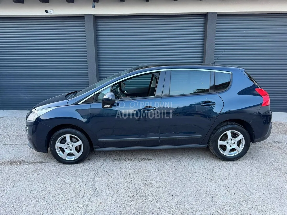Peugeot 3008 2010 photo 4