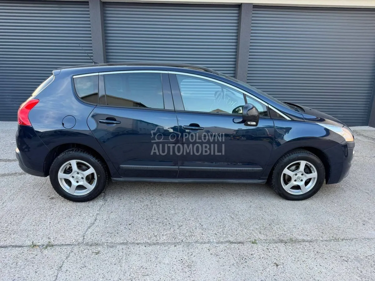 Peugeot 3008 2010 photo 5