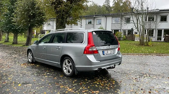 Volvo V70 2008 photo 4