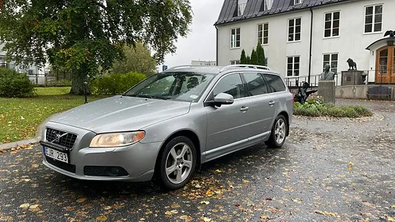 Volvo V70 2008 photo 3
