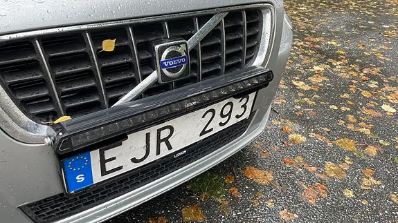 Volvo V70 2008 photo 5