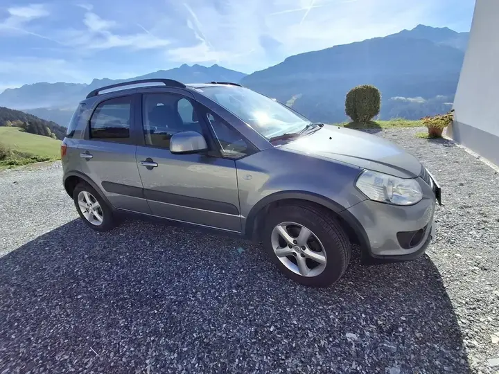 Suzuki Sx4