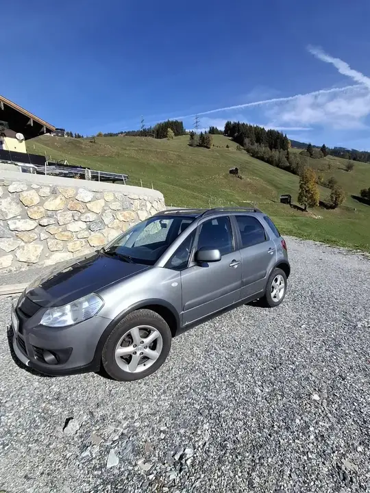 Suzuki Sx4 2008 photo 2