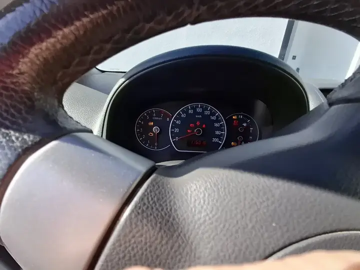 Suzuki Sx4 2008 photo 3