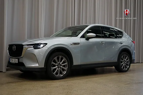 Mazda Cx-60 2023 photo 4