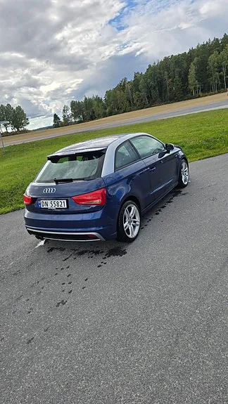 Audi A1 2011 photo 4