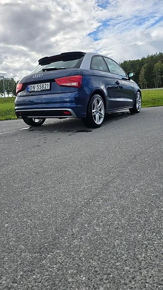 Audi A1 2011 photo 5