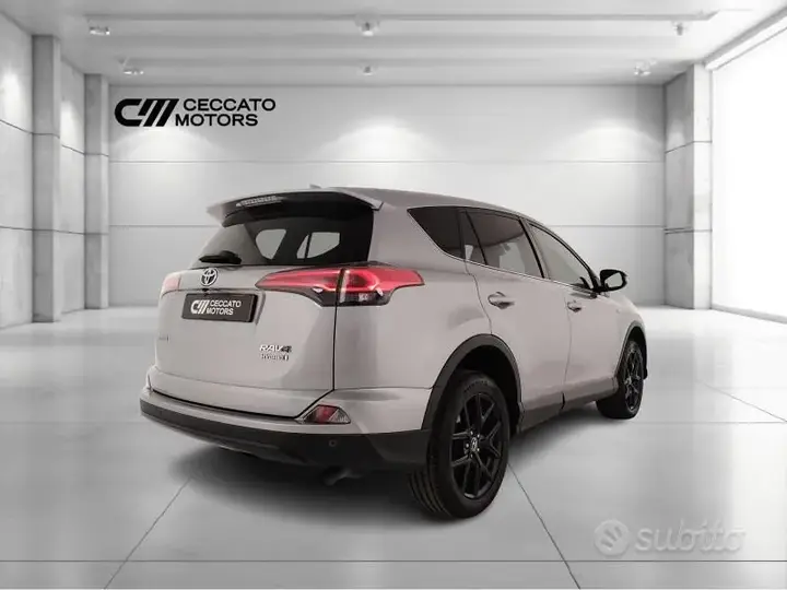 Toyota Rav4 2018 photo 4