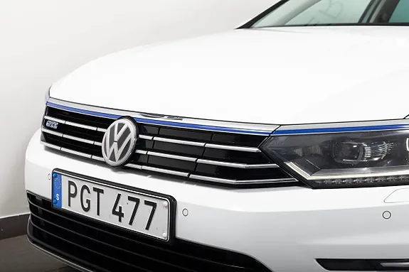 Volkswagen Passat 2017 photo 3
