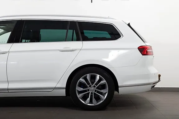 Volkswagen Passat 2017 photo 5