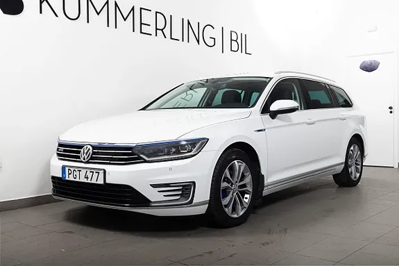 Volkswagen Passat 2017 photo 2