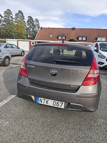 Hyundai I30 2012 photo 2