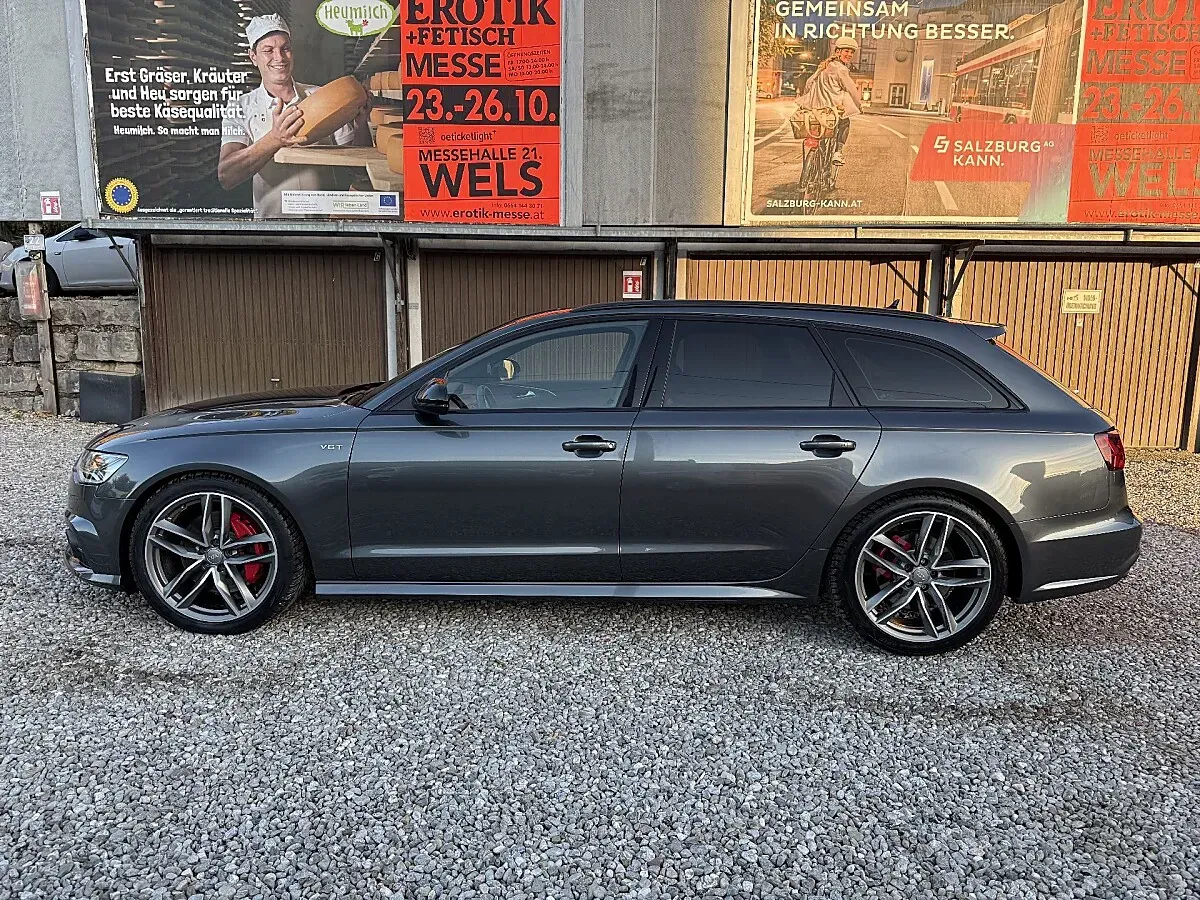 Audi A6 Avant 2017 photo 2
