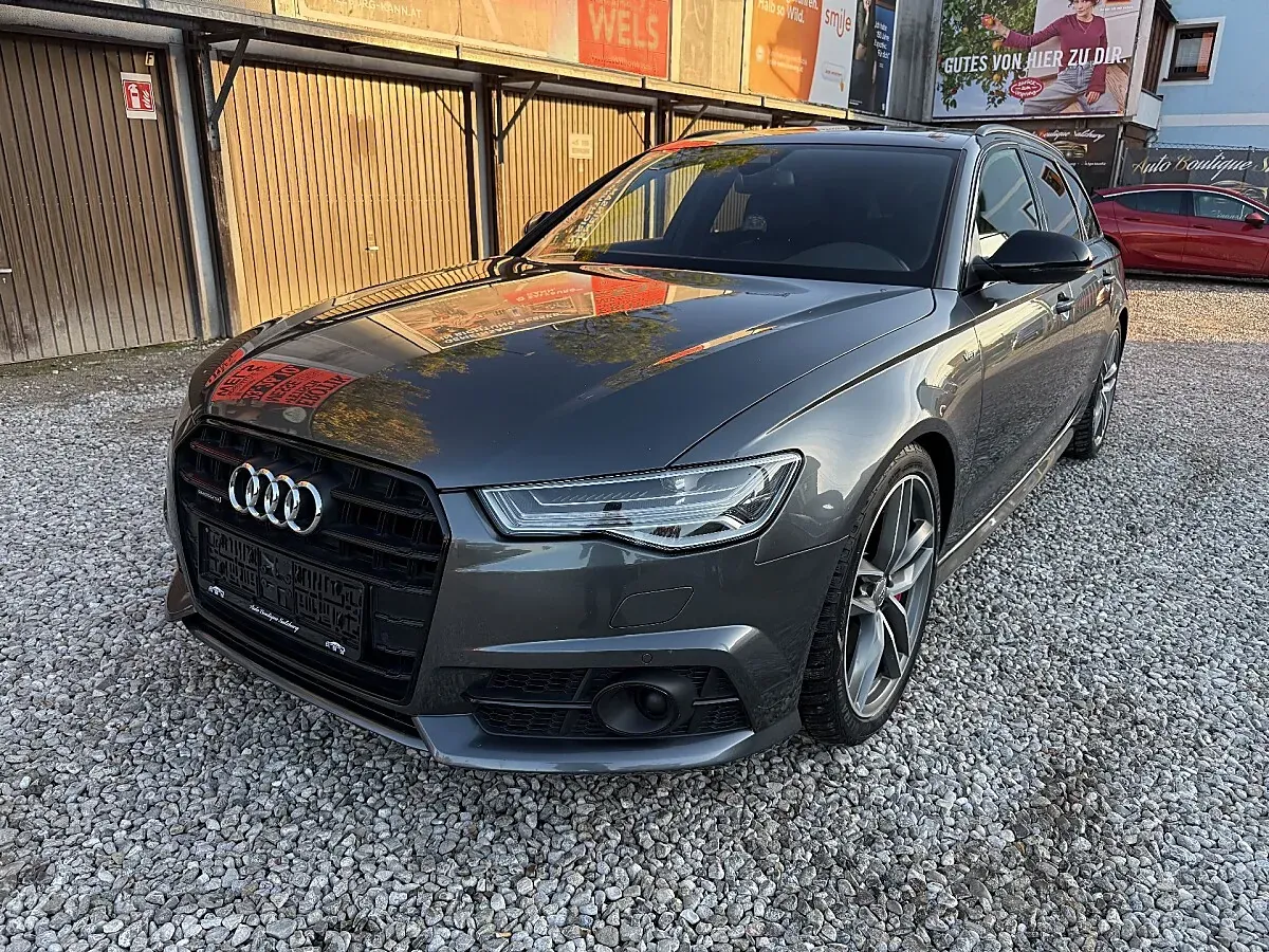 Audi A6 Avant