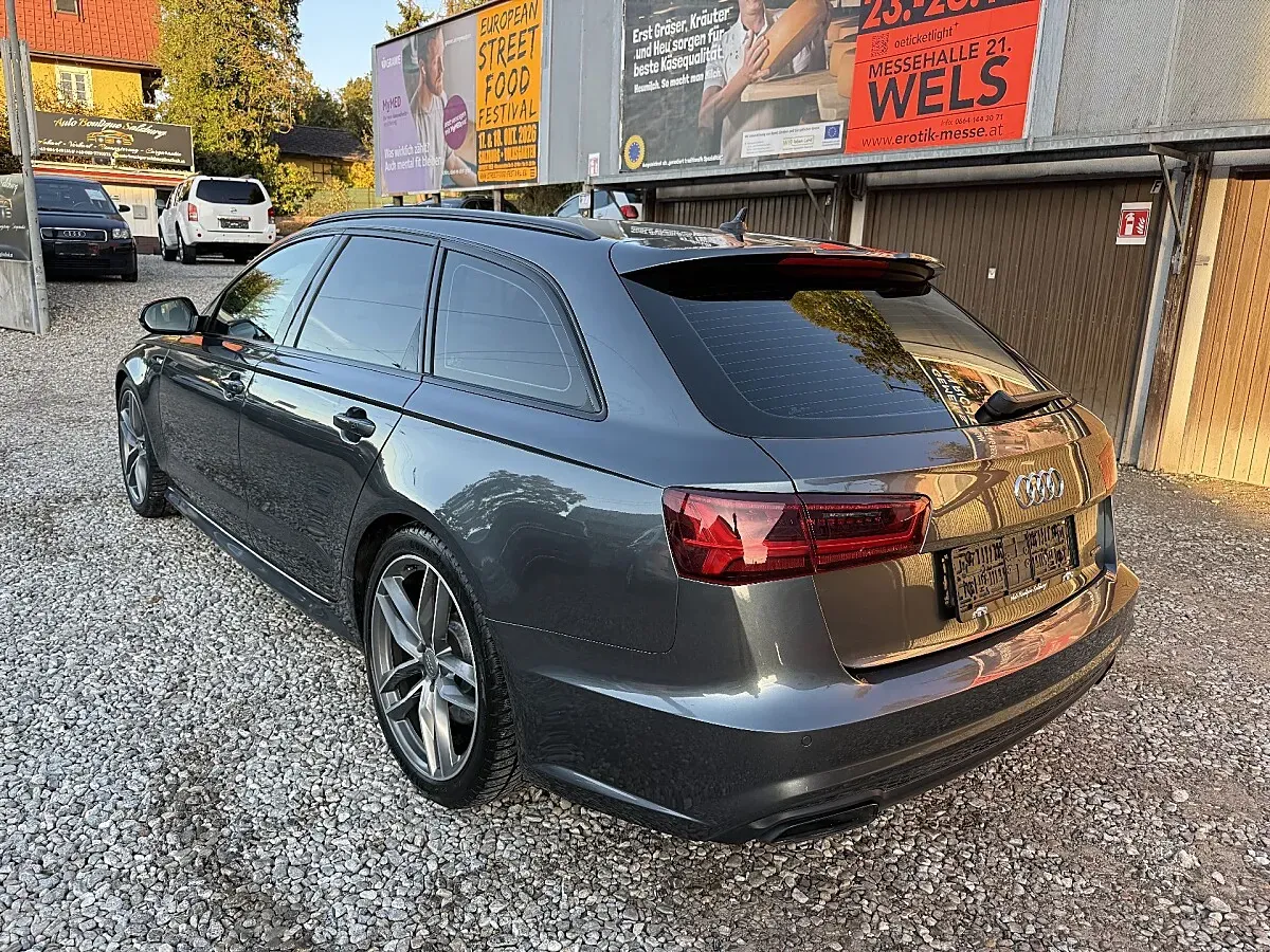 Audi A6 Avant 2017 photo 3
