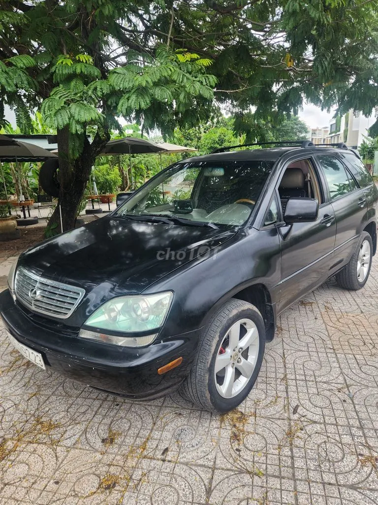 Lexus Rx 1999 photo 2