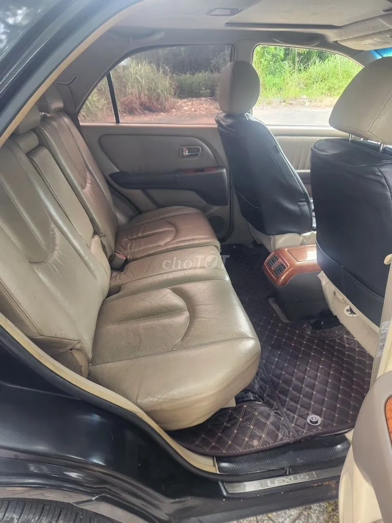 Lexus Rx 1999 photo 5