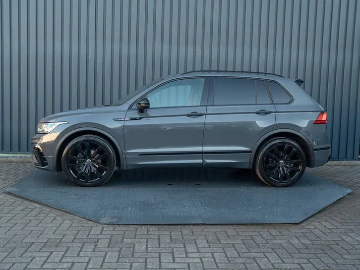 Volkswagen Tiguan 2023 photo 2