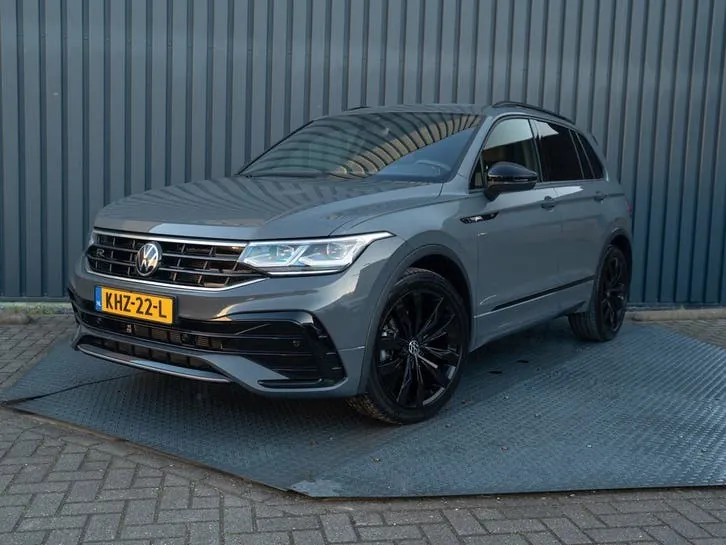 Volkswagen Tiguan 2023 photo 3