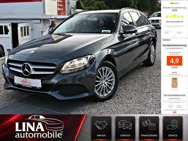 Mercedes-Benz C 200 Cgi