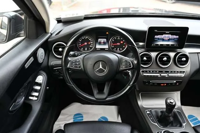 Mercedes-Benz C 200 Cgi 2016 photo 4