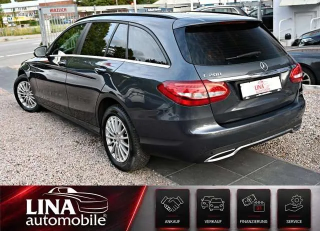 Mercedes-Benz C 200 Cgi 2016 photo 3