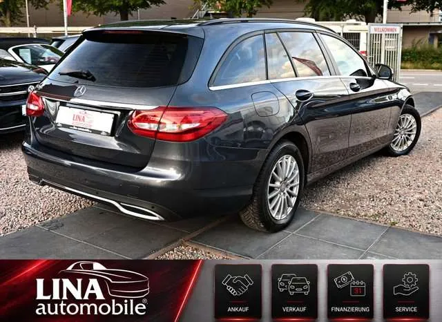Mercedes-Benz C 200 Cgi 2016 photo 5