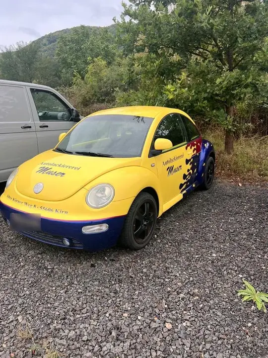 Volkswagen Beetle
