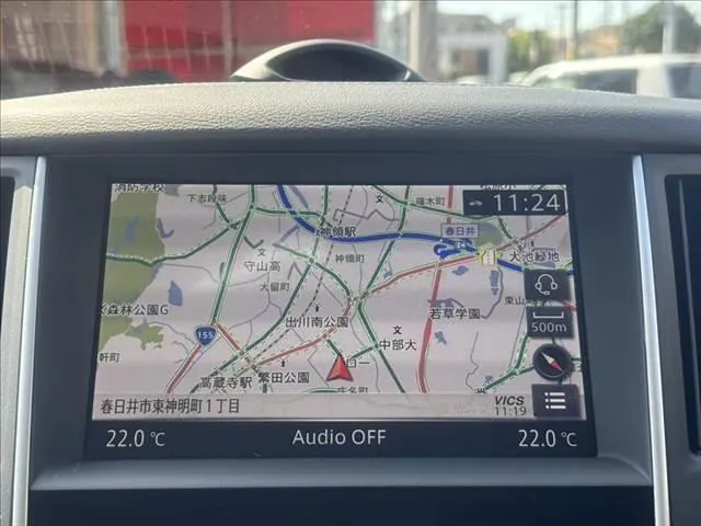 Nissan Skyline 2019 photo 4