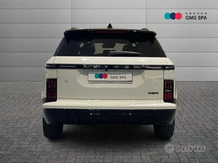 KG Mobility Actyon 2025 photo 4