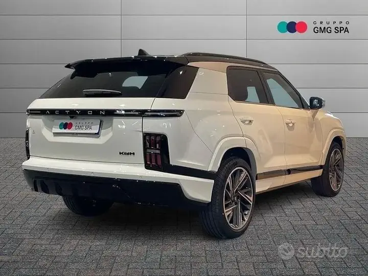 KG Mobility Actyon 2025 photo 3