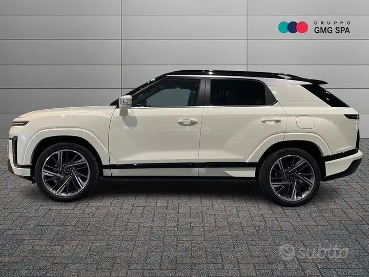 KG Mobility Actyon 2025 photo 5