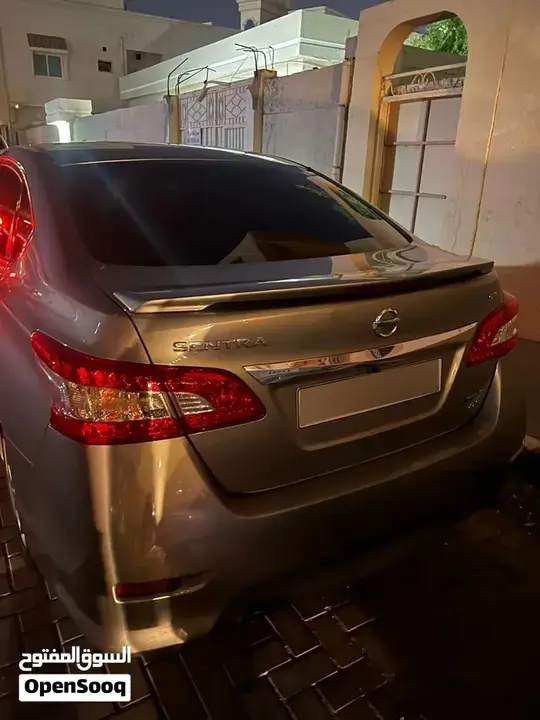 Nissan Sentra 2014 photo 4