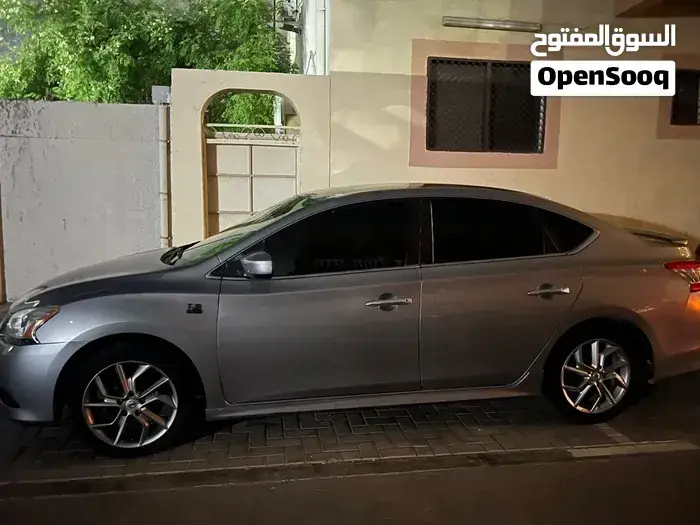 Nissan Sentra 2014 photo 3