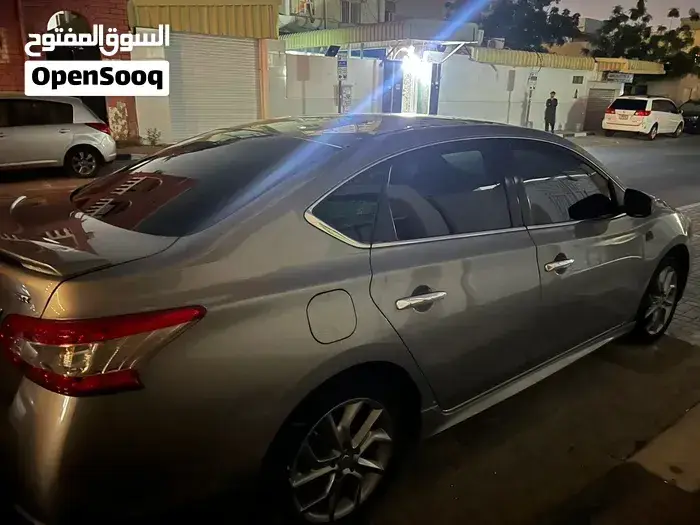 Nissan Sentra 2014 photo 2